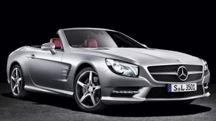 Mercedes-Benz SL 500