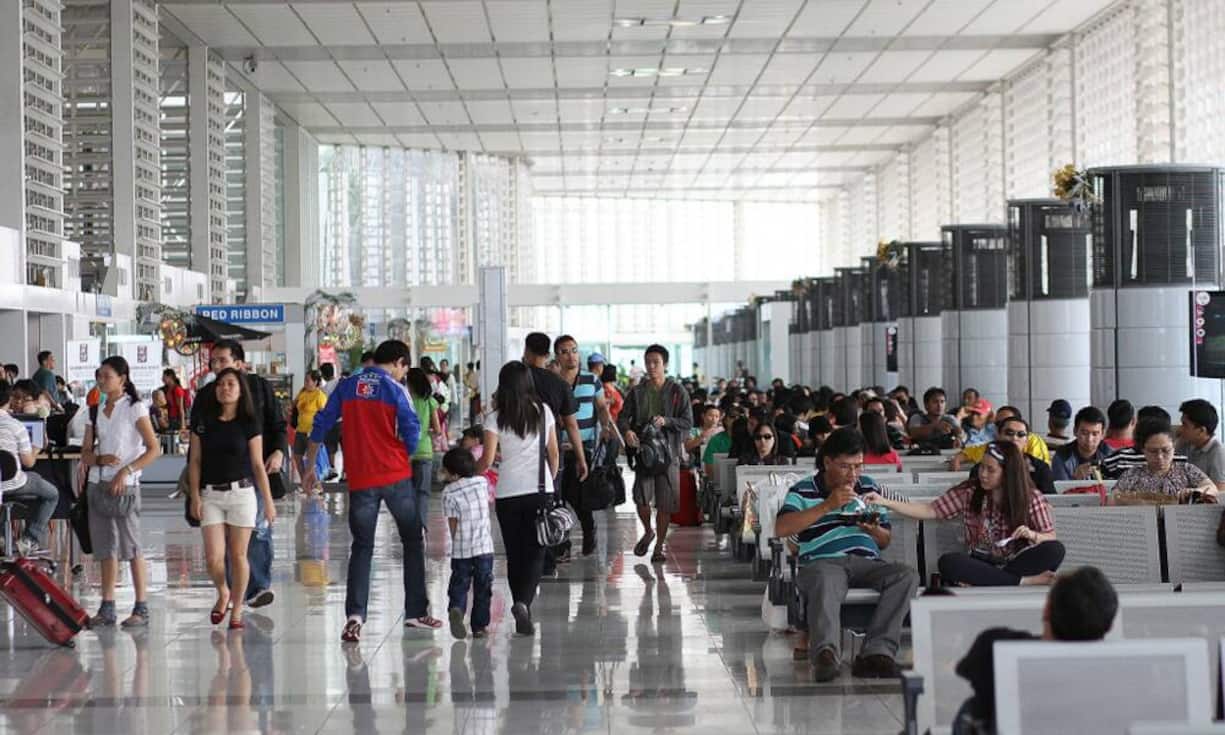 Platz 1: Manila Ninoy Aquino Airport. Im BILANZ-Rating der schlechtesten Airports der Welt schnitt der Manila Ninoy Aquino Airport am schlechtesten ab. Er befindet sich in der Hauptstadt Manila im südostasiatischen Land Philippinen.
Bloomberg/Keystone