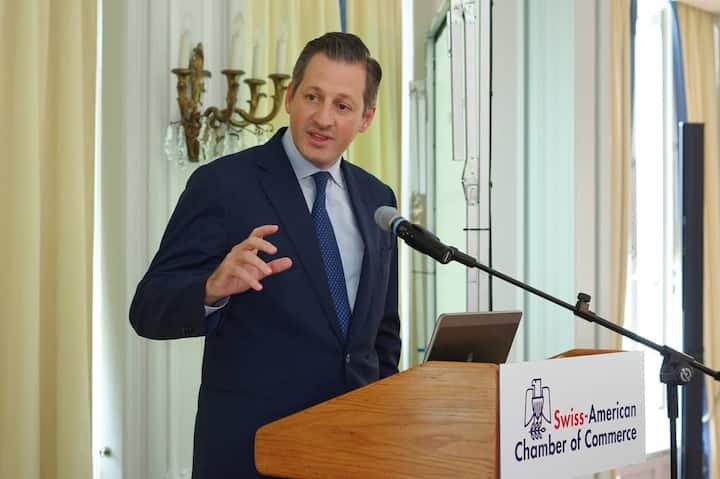 Boris Collardi, CEO, Julius Baer Group Ltd.