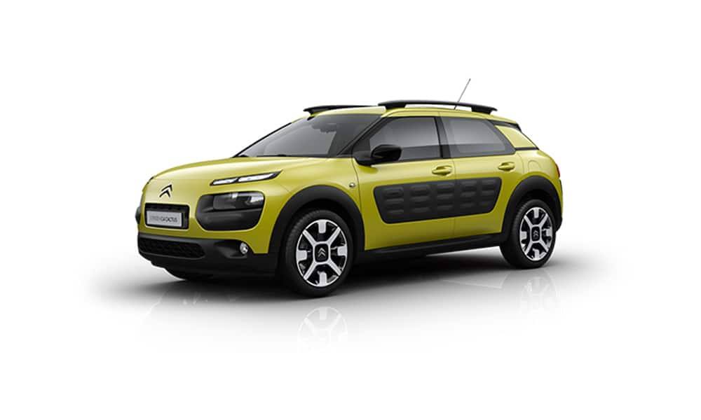 Citron C4 Cactus: Ssser Franzose
