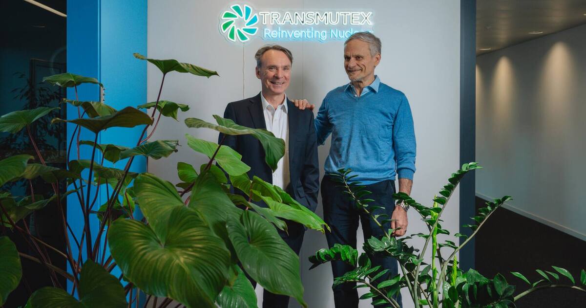 Transmutex Delivery Time Start-up: Transmutex entsorgt Atommüll und erzeugt gleichzeitig saubere ...