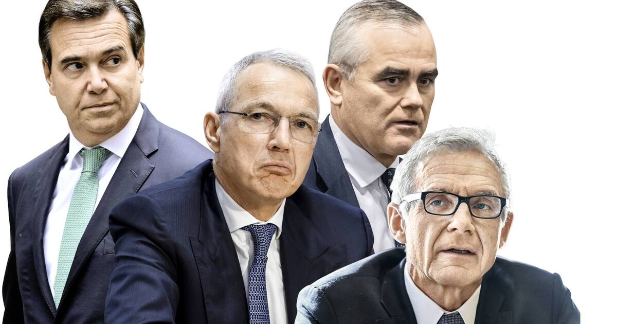 Ex-CS-Chefs: Wo sind sie jetzt?