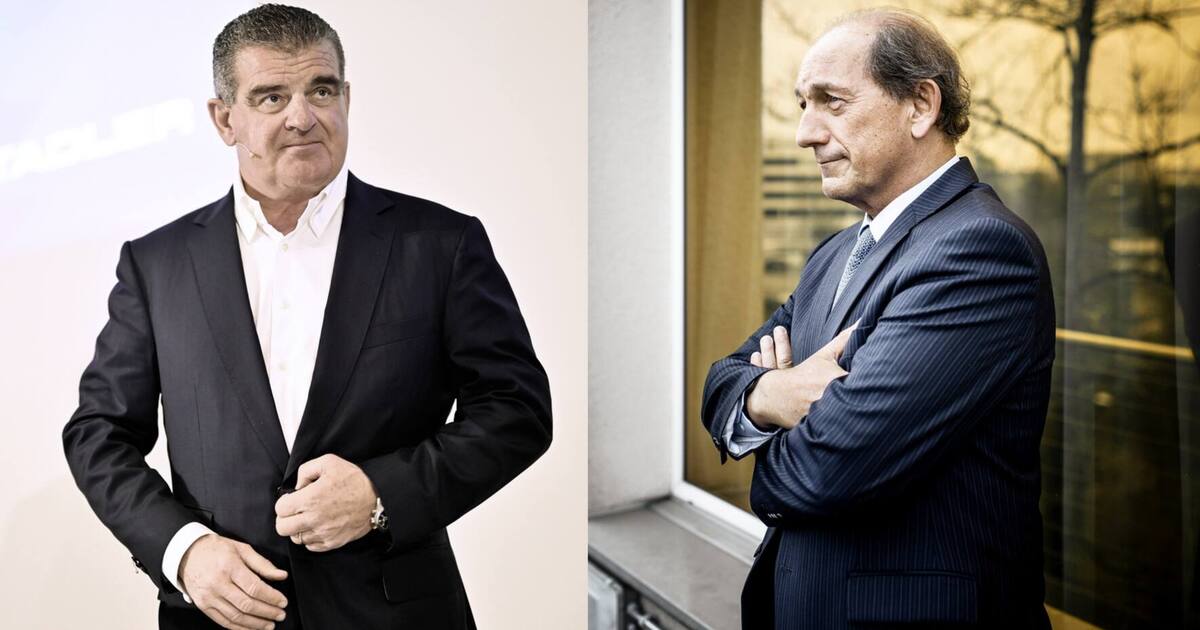 Paul Bulcke und Peter Spuhler in die neue Hall of Fame der Schweizer ...