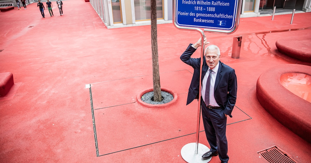 Pierin Vincenz: Das Doppelleben des Raiffeisen-Bankers