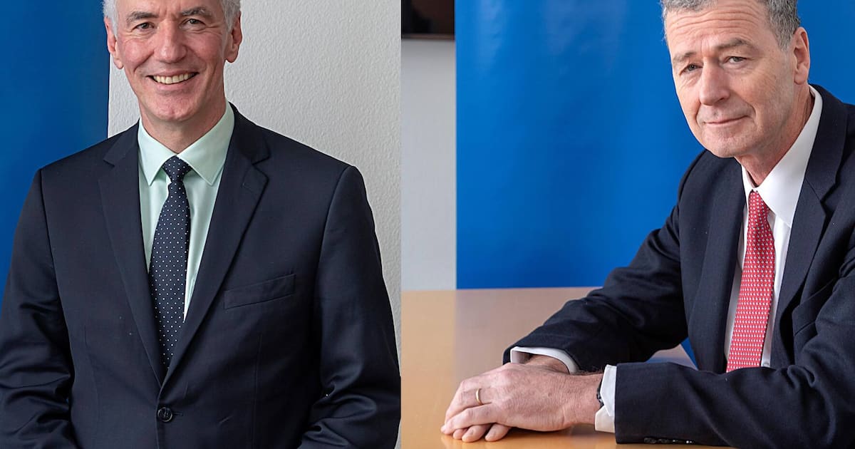 Wie Lonza-CEO Richard Ridinger seine Nachfolge regelte