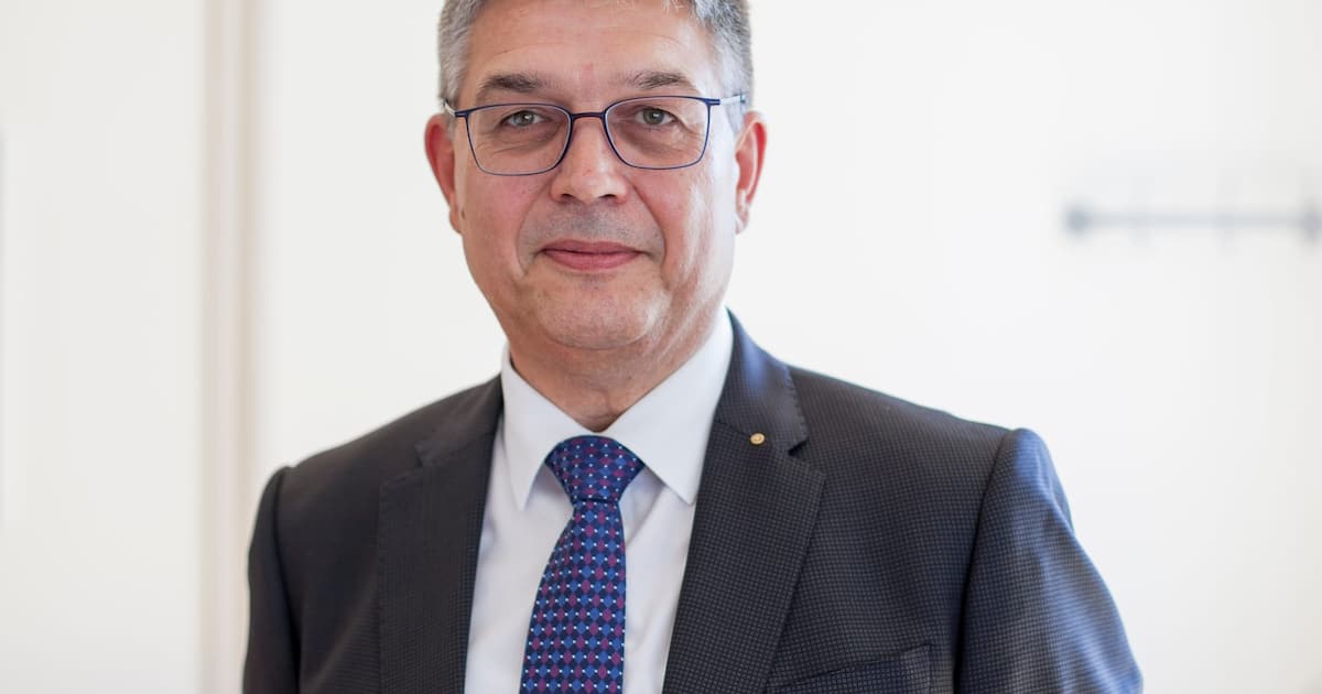 HEV-Direktor Markus Meier kämpft für den Traum vom Eigenheim