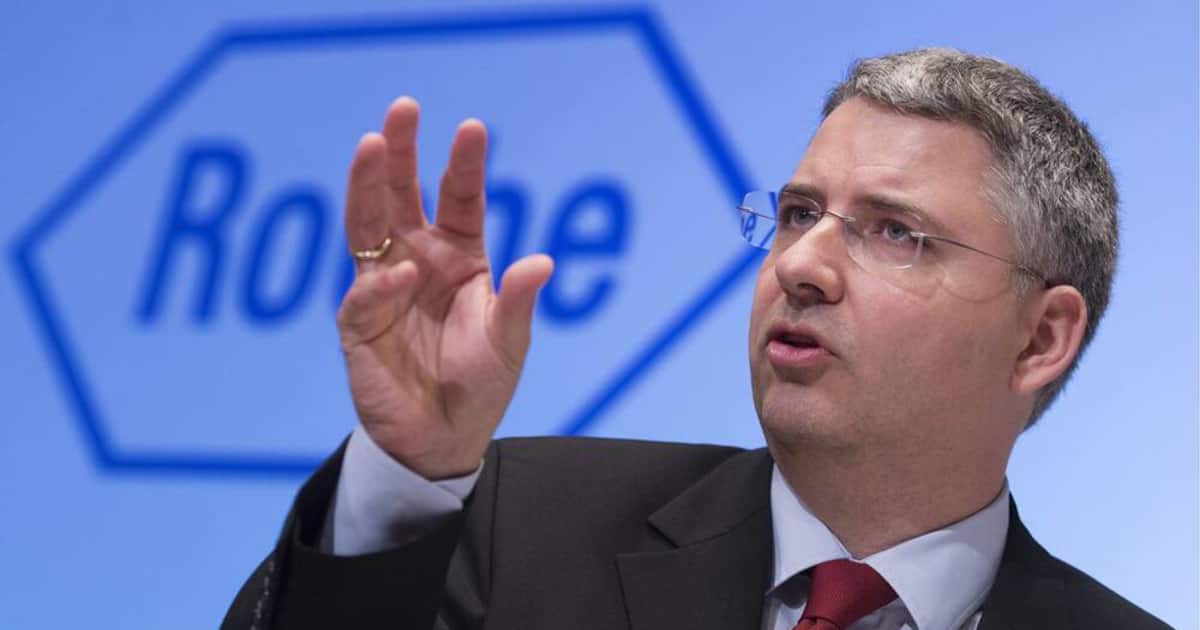 Milliardendeal: Roche weitet sein Portfolio aus