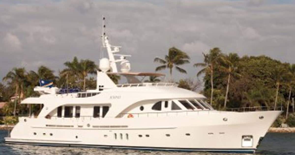 Kleinste Yacht Der Welt