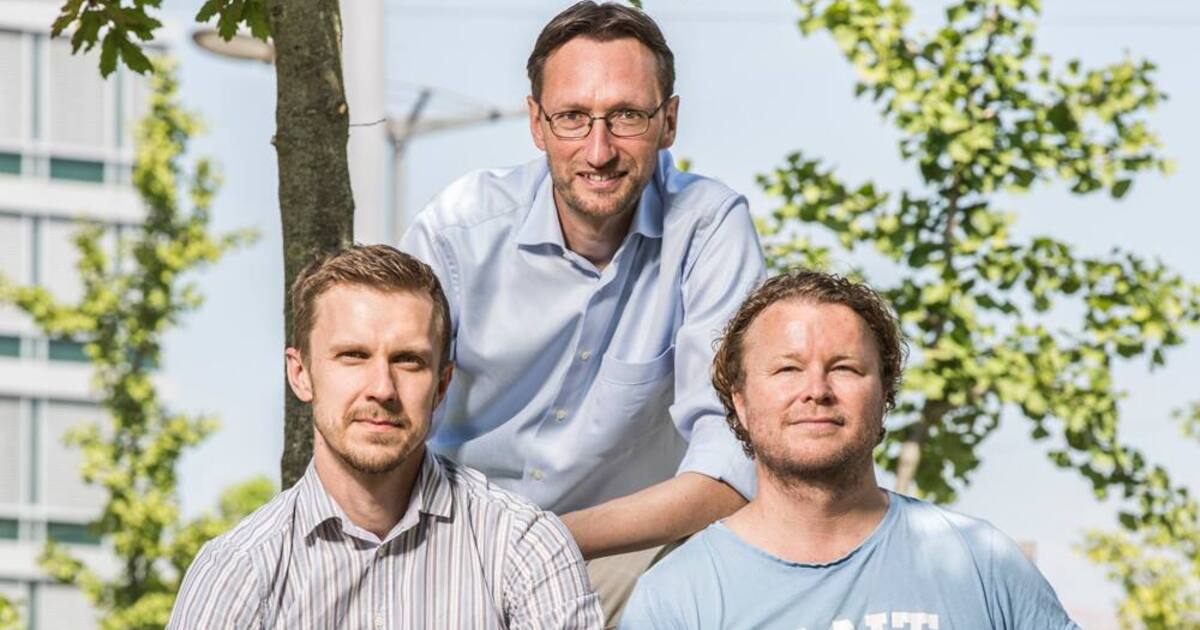 Die Gesundheitsprüfer von Biovotion