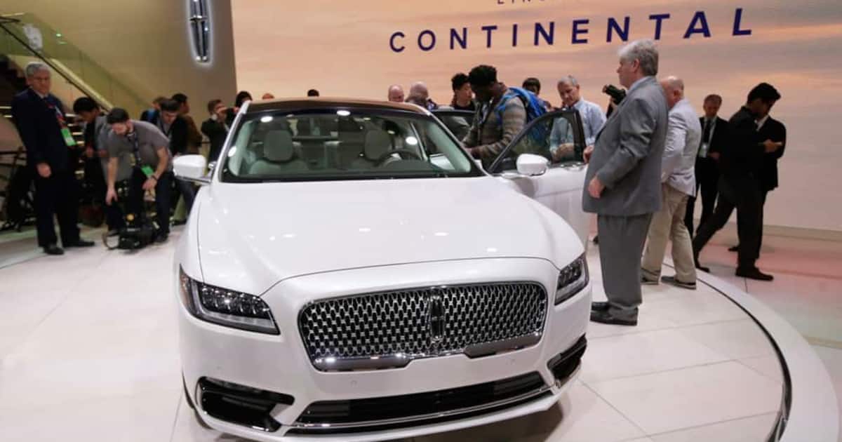 Die Neuheiten der Detroit Auto Show