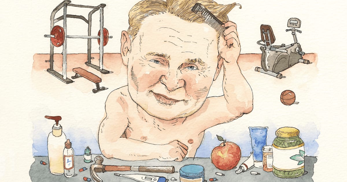 Russia's anti-aging project: Organs, genes, and cryotechnology