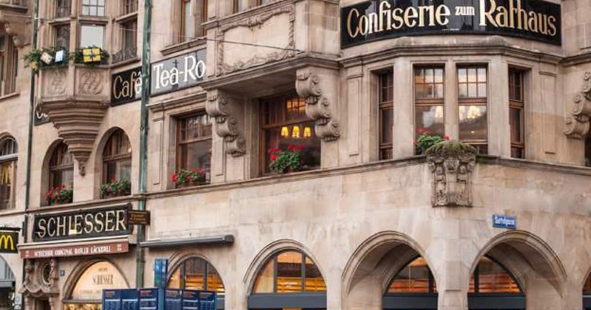 Confiserie Schiesser in Basel: Tradition bleibt in Familienhand