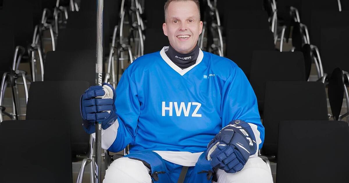 Brian Rüeger: Vom Zinnmännchen-Giesser zum HWZ-Rektor
