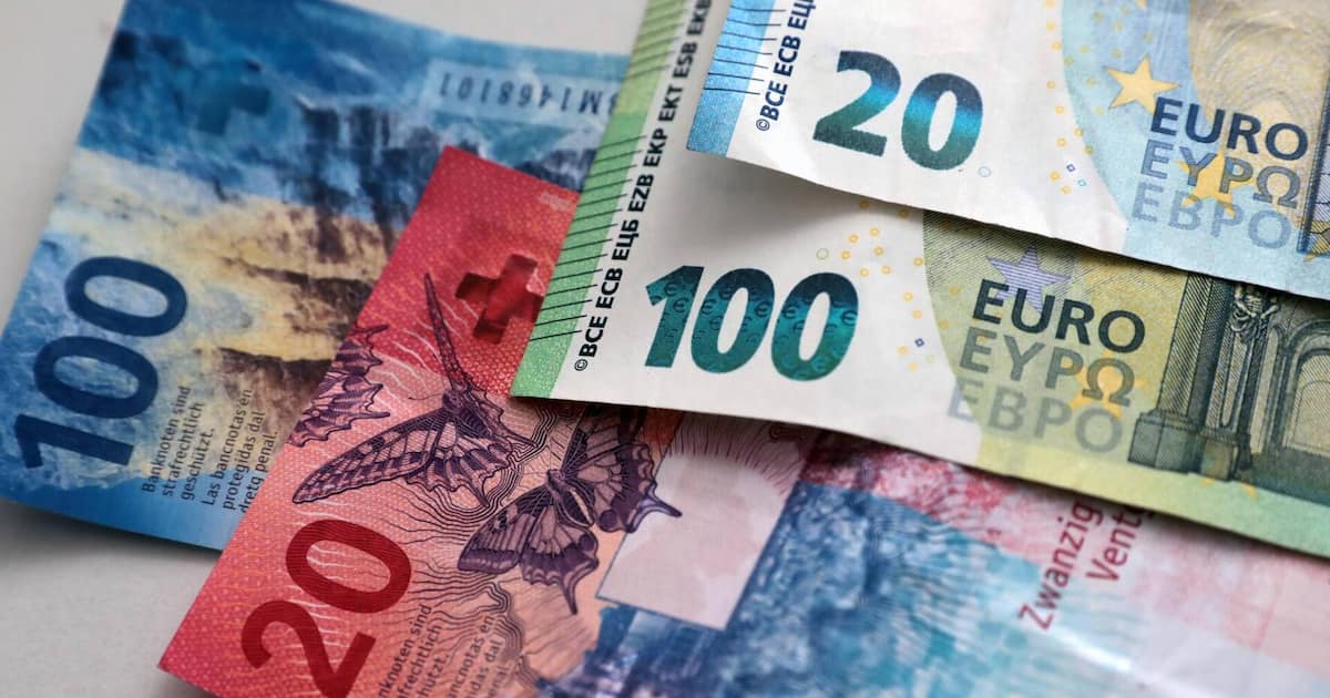 350 Franken In Euro