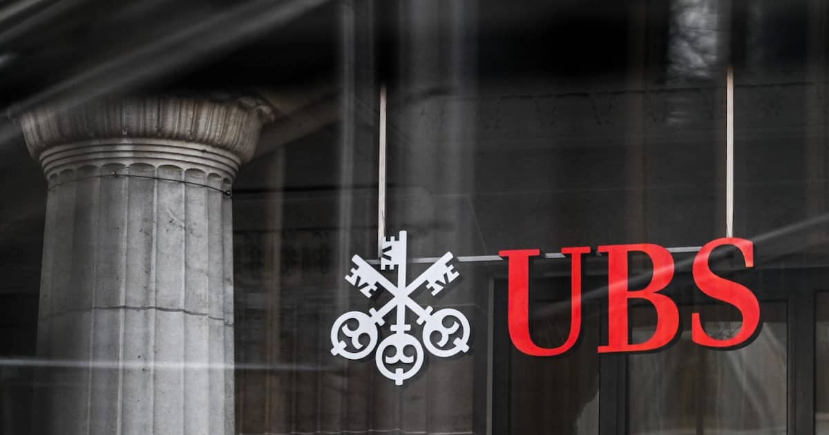 UBS vermeldet Mega-Quartalsgewinn von 3,04 Milliarden Dollar