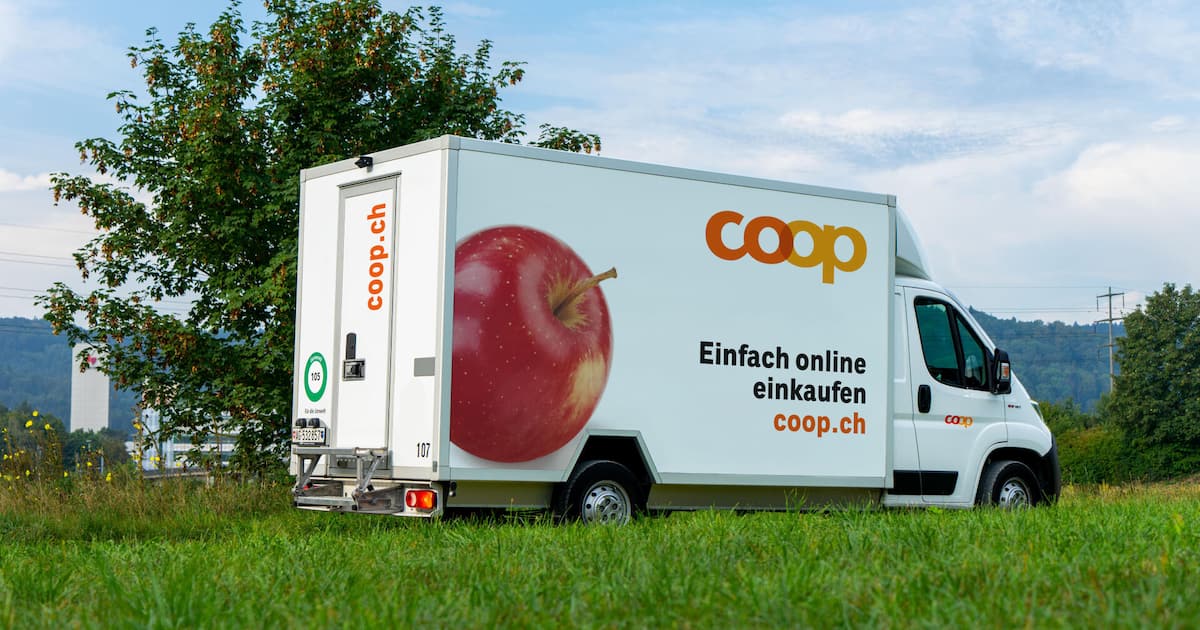 Migros vs. Coop: Who dominates the online supermarket business?