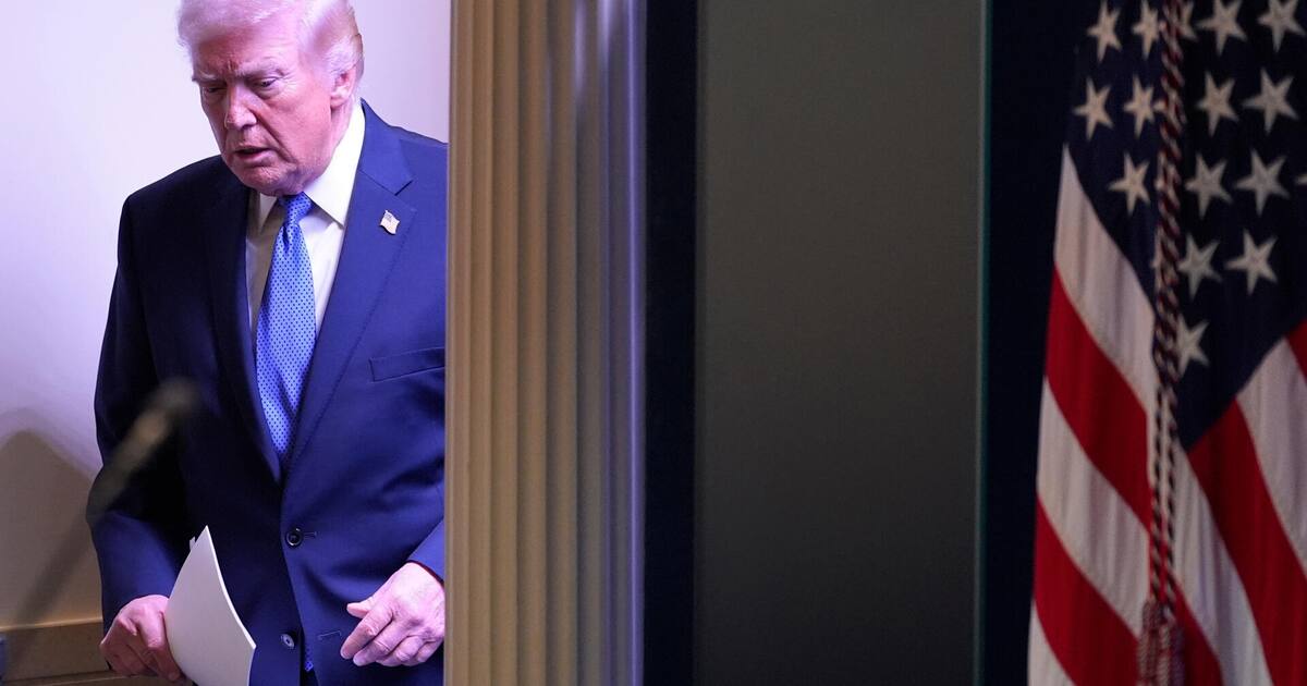 Supreme Court overturns Donald Trump's tariffs: Swiss companies ...