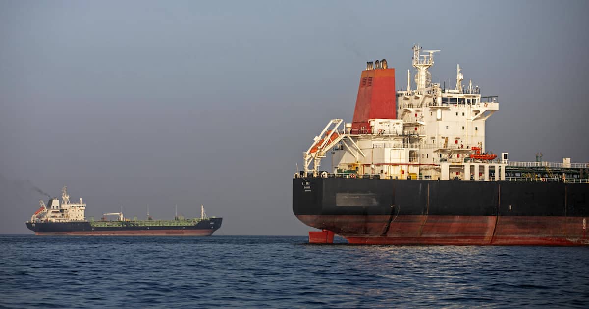Geneva-based company Lytton makes mega-deal in the Strait of Hormuz
