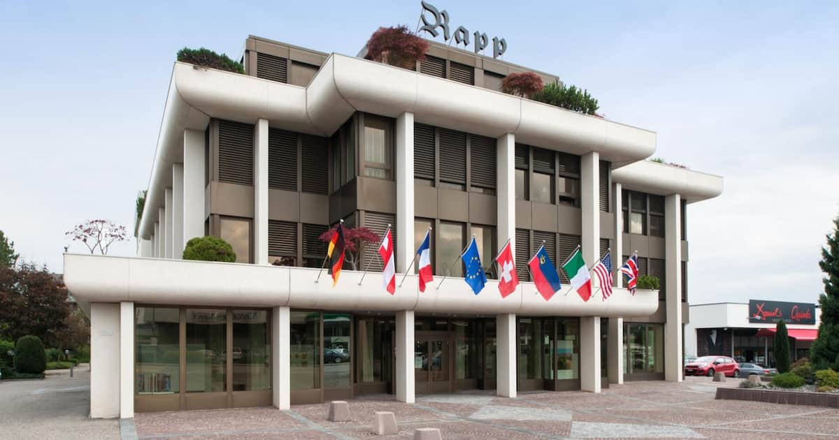 Isac Rapp Buildings Ostschweizer Auktionshaus Rapp: Seltene Vintage-Uhren im Fokus