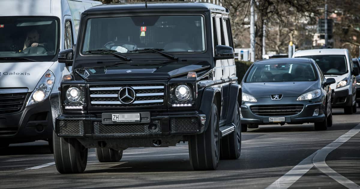 SUV boom 2025: Over 50% of all new cars in Switzerland