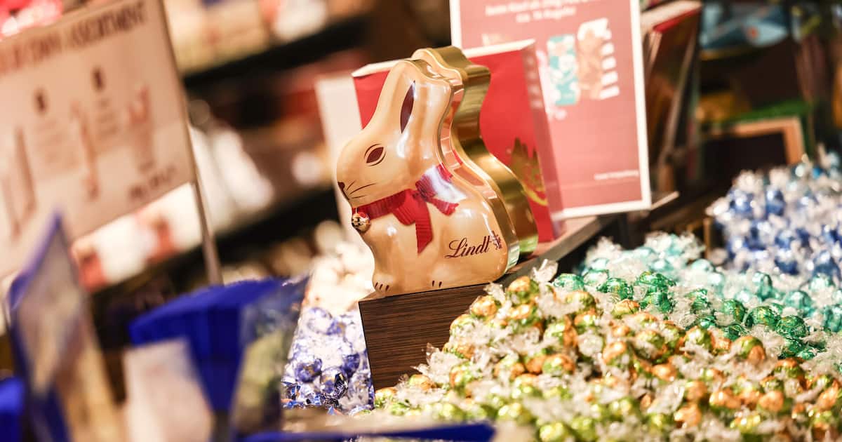 Schoggi-Preise hoch, Umsatz runter: Lindt kämpft um Kunden
