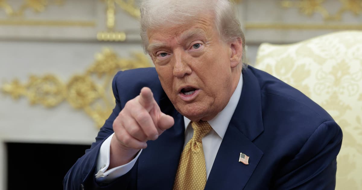 Trump threatens new tariffs – Switzerland also affected