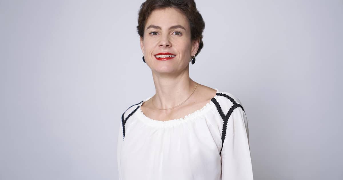 Nora Teuwsen: How ABB is shaping the future of energy technology