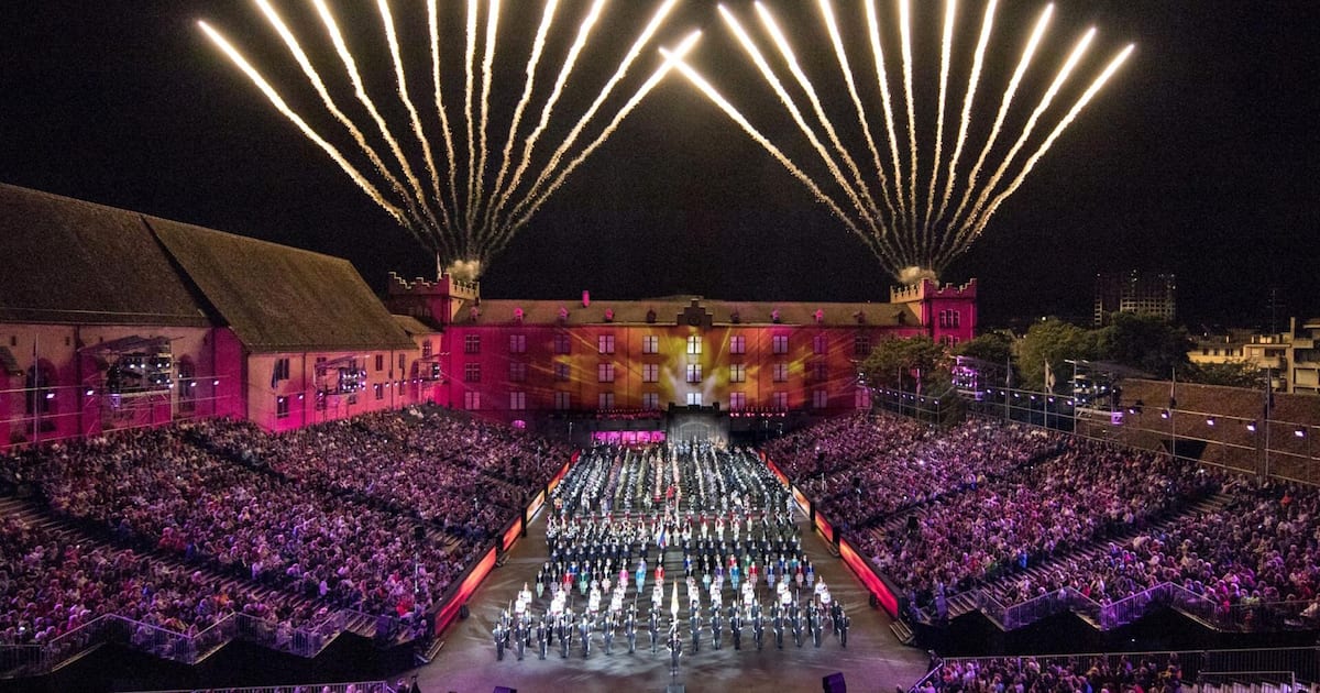 Basel Tattoo 2026: Jubiläum des Militärmusikspektakels