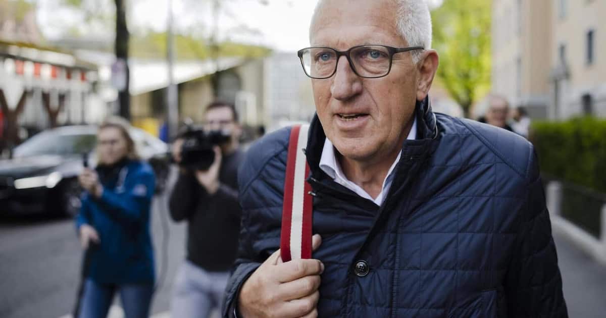 Pierin Vincenz und Justiz: Der Prozess ist in Gefahr