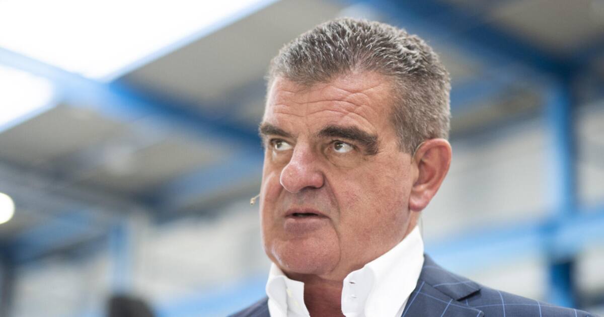 Peter Spuhler's Stadler Rail reports higher profits in 2025