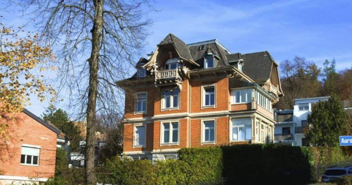 This upscale Zurich clinic is suddenly becoming a luxury property