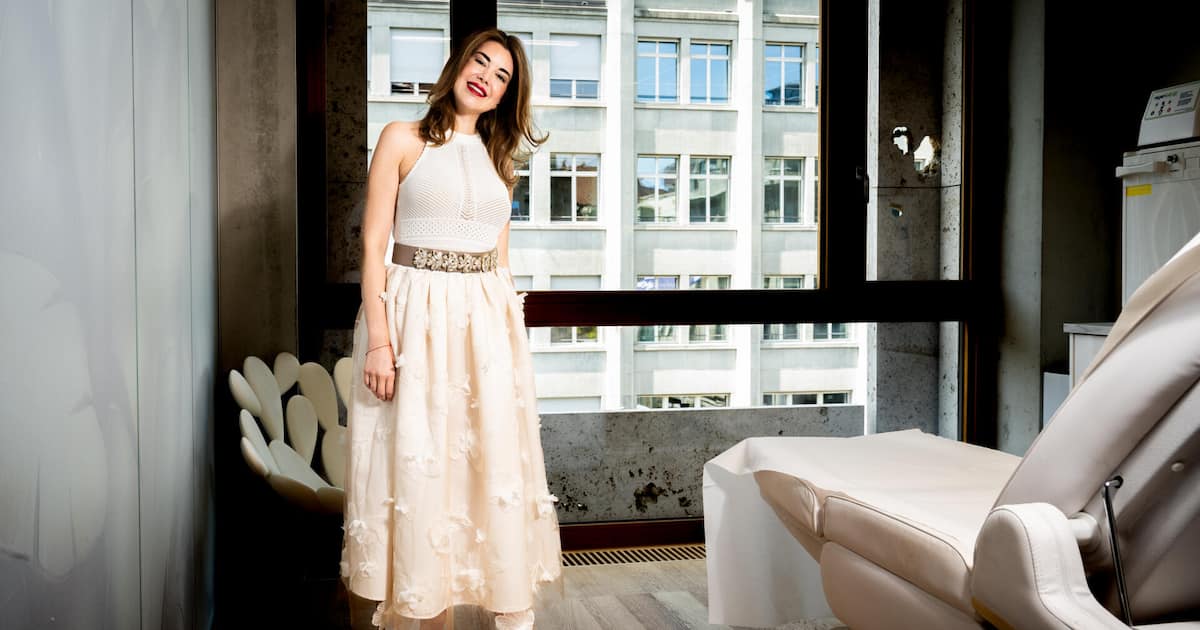 These 7 women are among the 100 richest young people in Switzerland