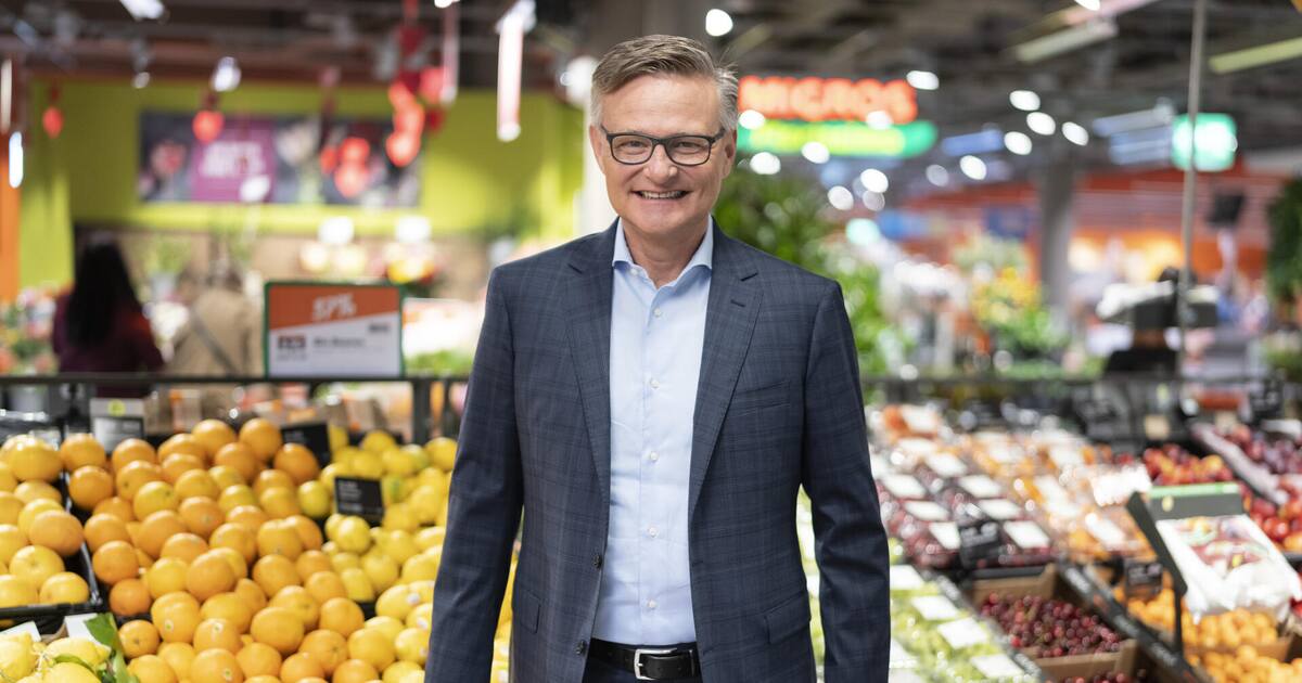Online supermarket: Which is bigger, Migros.ch or Coop.ch?