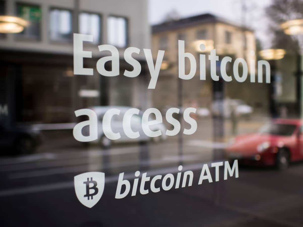 Nachfrage nach Bitcoin aus dem Geldautomaten steigt | BILANZ