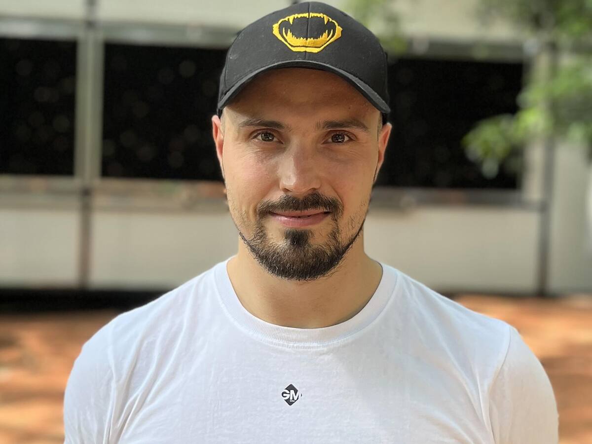 Green Mining DAO: Sascha Grumbach schürft Bitcoins und trocknet Mangos |  BILANZ