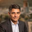 Portrait of Fabrizio Petrillo, CEO of AXA Winterthur, taken at the company's headquarters in Winterthur, in the Canton of Zurich, Switzerland, on December 16, 2019. (KEYSTONE/Christian Beutler)Fabrizio Petrillo, CEO der AXA Winterthur, portraitiert am 16. Dezember 2019 am Hauptsitz des Unternehmens in Winterthur. (KEYSTONE/Christian Beutler)