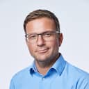 Erich BÃ¼rgler, Redaktor BILANZ - fotografiert im September von Paul Seewer fÃ¼r BILANZ