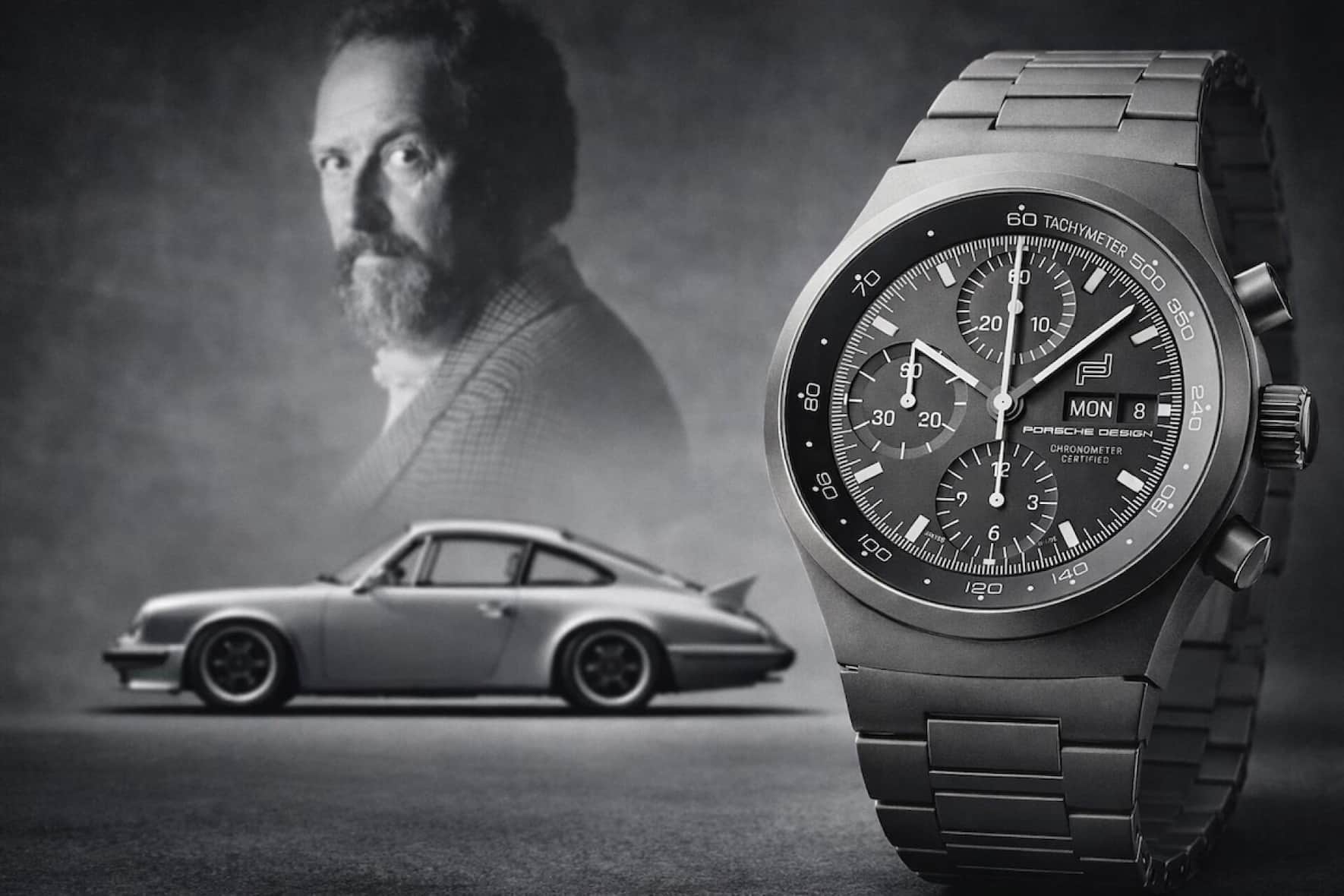 Uhrenkunst seit 1972: Porsche Design Timepieces im Fokus
