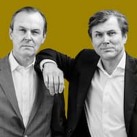 Milan und Tomas Prenosil