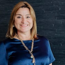 Fabienne Lupo von Re-Luxury: In Sachen Nachhaltigkeit sollte die Luxusgüterindustrie voran gehen.