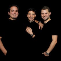 Die drei Gründer von ID Genève: Nicolas Freudiger, Cédric Mulhauser und Singal Depéry (v.l.).