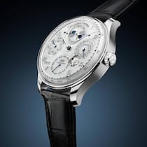 Bewegte Hans Zimmer zur Komposition «A Tribute to Eternity»: die IWC Portugieser Eternal Calendar.