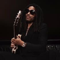 Lenny Kravitz liebt Uhren schon seit seiner Kindheit, nun ist er Markenbotschafter für Jaeger-LeCoultre.