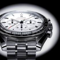 Die Omega Speedmaster Moonwatch.