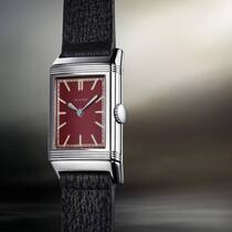 Ein Unikat mit Historie: Die Reverso von 1933.