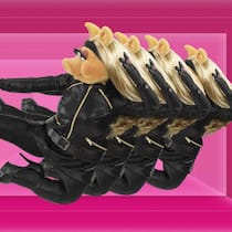 Für Oris steht Miss Piggy für ein zeitgemässes Frauenbild.