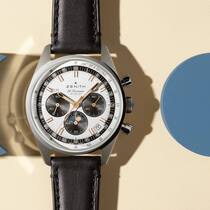 Zenith Triple Calendar.