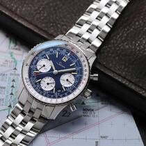 Die Neuauflage der Uhr Sinn 903 St.