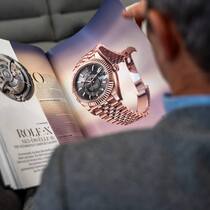 Luxusmarken wie Rolex bieten beeindruckende GMT-Modelle an.