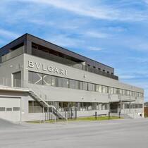 neue Manufaktur Bulgari